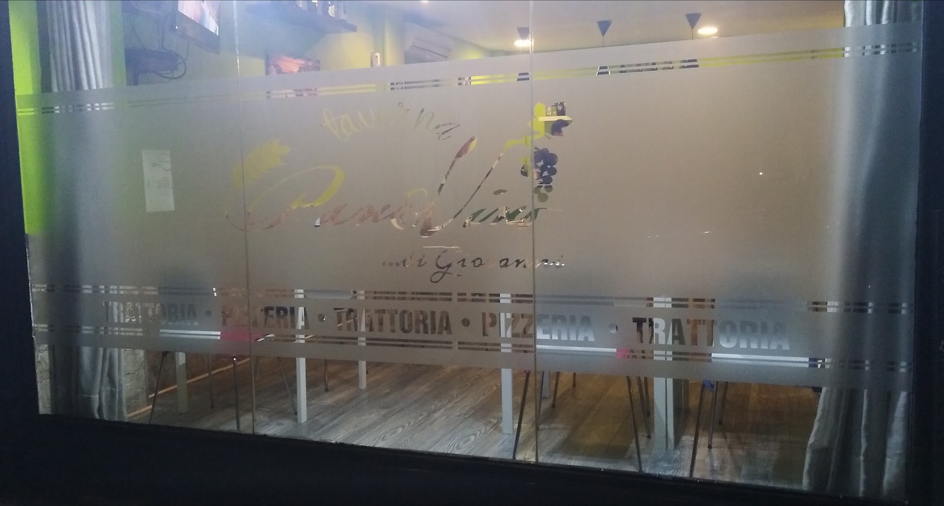 Taverna Pan & Vino di Giovanni · Fotos 1